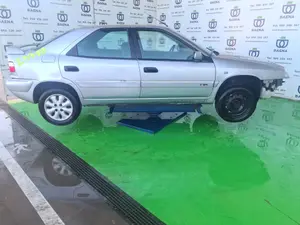 CITROEN XANTIA BERLINA foto 1