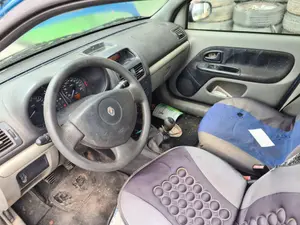 RENAULT CLIO II FASE II (B/CB0) foto 2