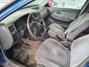 NISSAN ALMERA (N15) foto 4