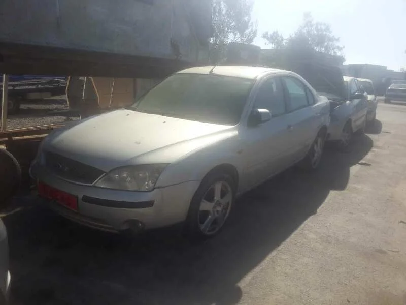 FORD MONDEO BERLINA (GE)
