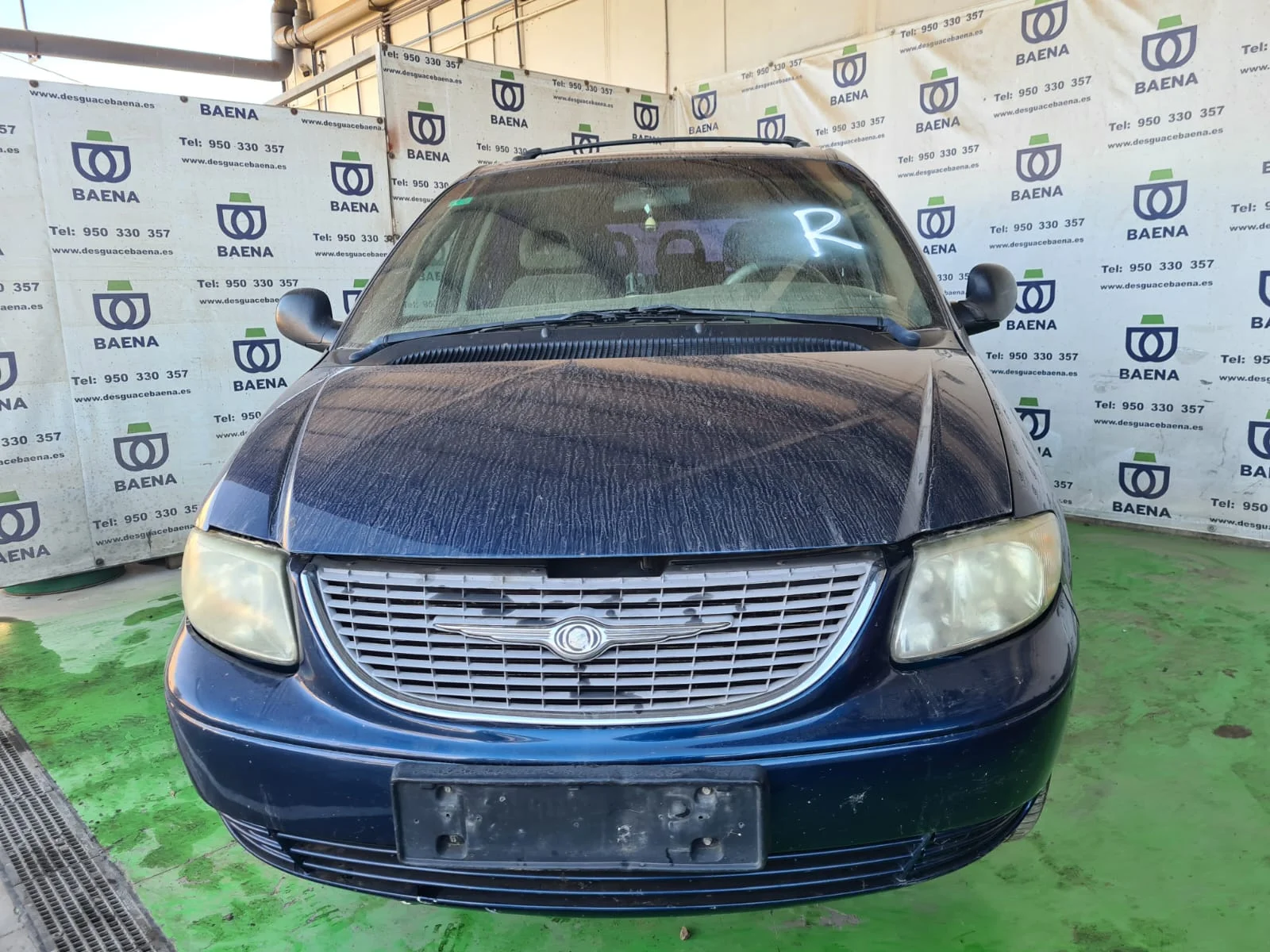 CHRYSLER VOYAGER (RG)