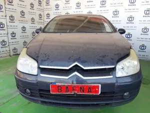 CITROEN C5 BERLINA foto 1