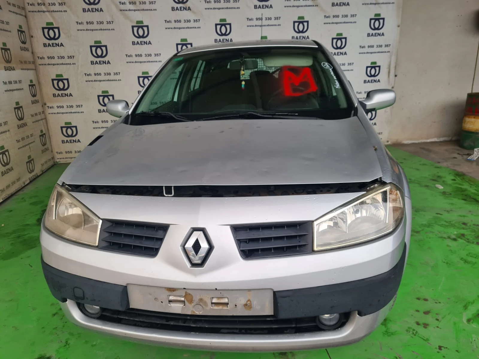 RENAULT MEGANE II GRANDTOUR