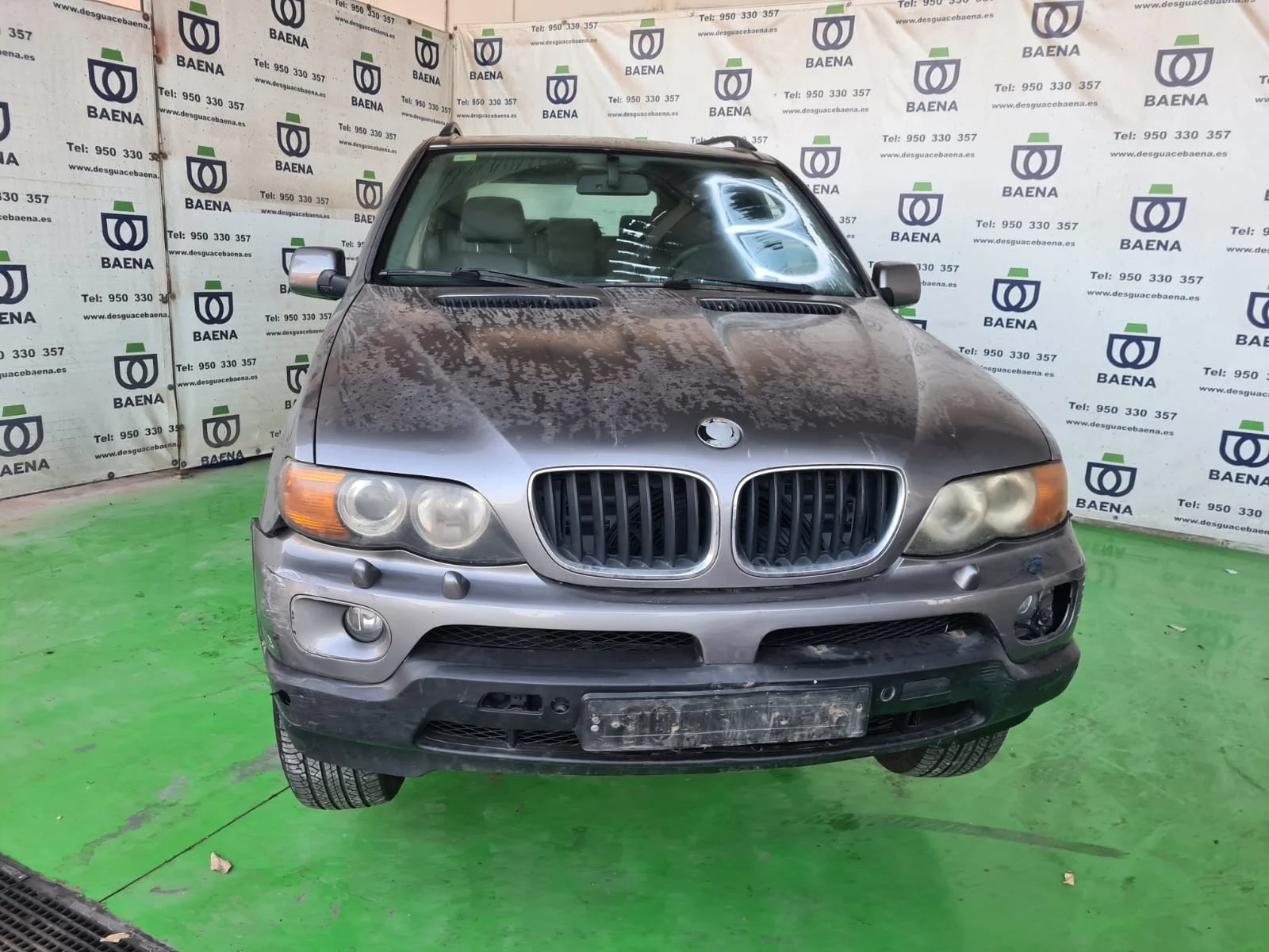 BMW SERIE X5 (E53)
