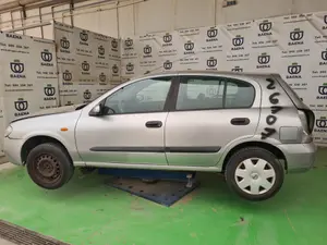 NISSAN ALMERA (N16/E) foto 5