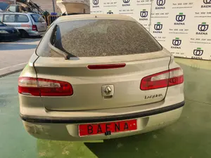 RENAULT LAGUNA II (BG0) foto 3