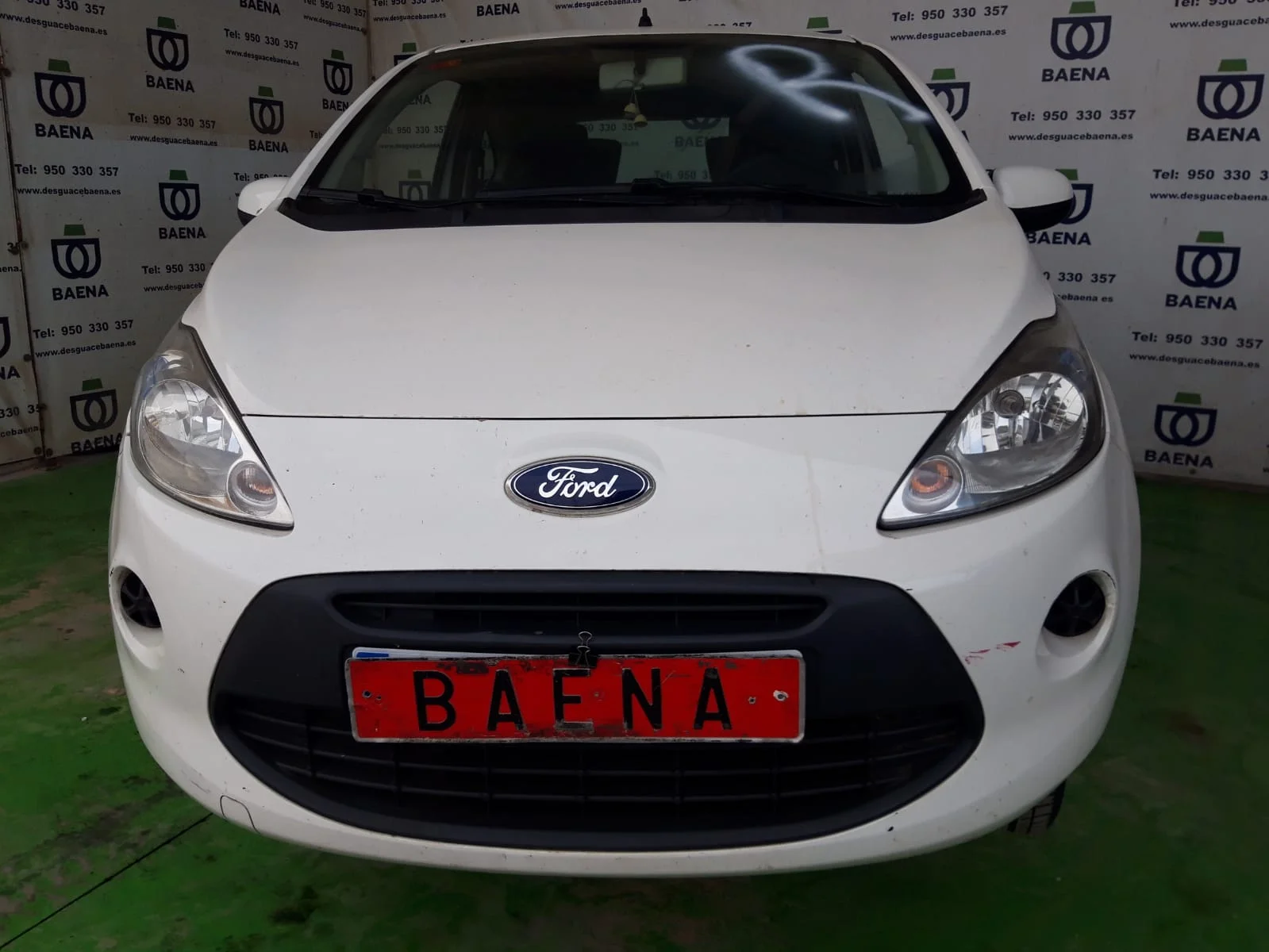 FORD KA (CCU)