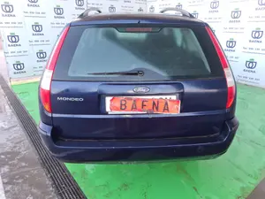 FORD MONDEO BERLINA (GE) foto 3