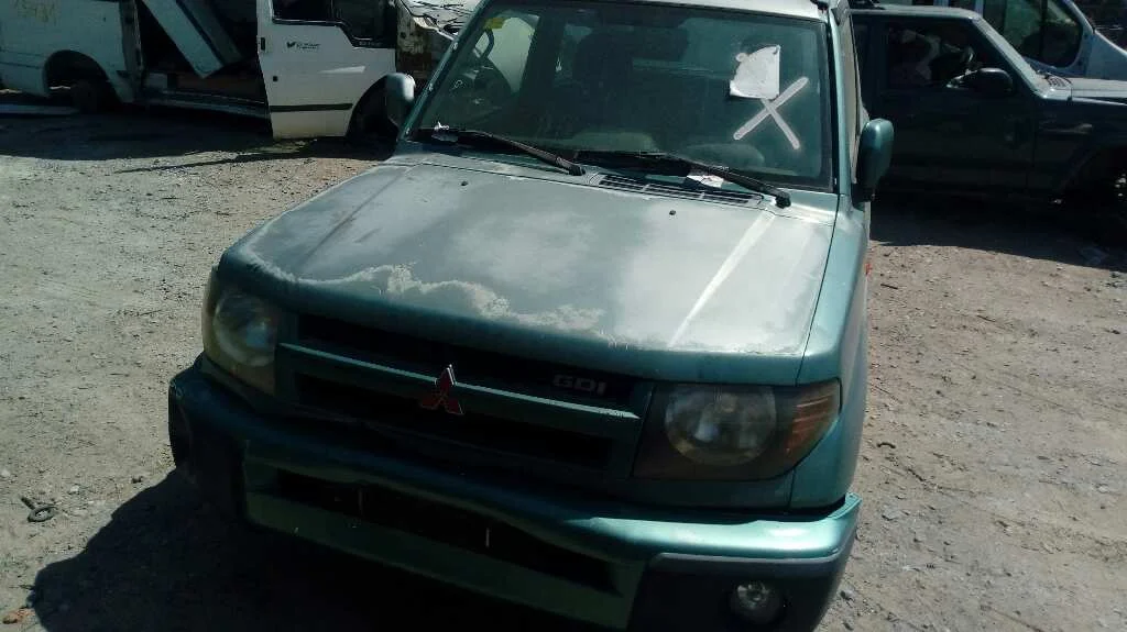 MITSUBISHI MONTERO PININ IO (H60/H70)