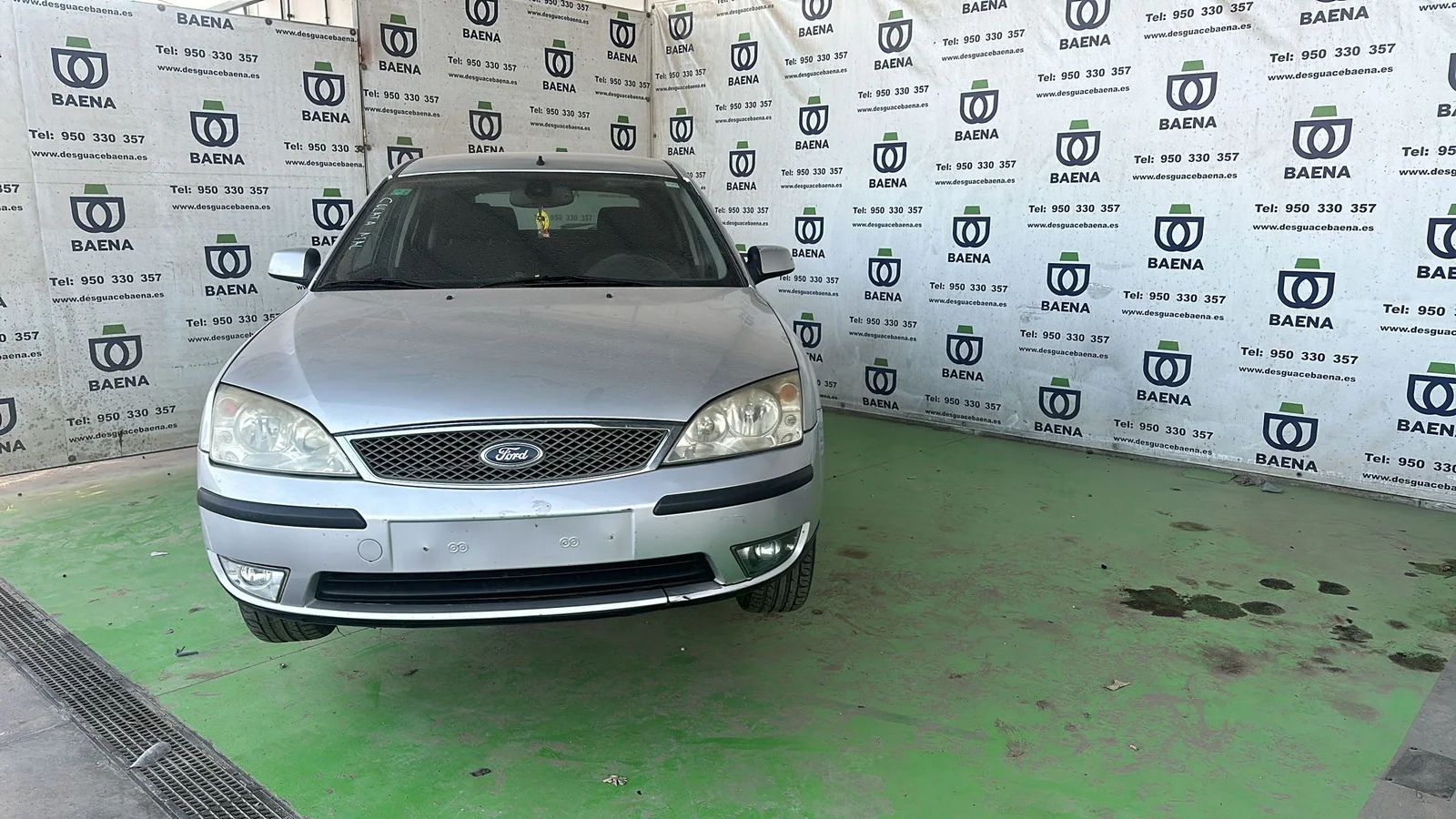 FORD MONDEO BERLINA (GE)
