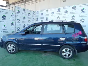 KIA CARENS (RS) foto 1