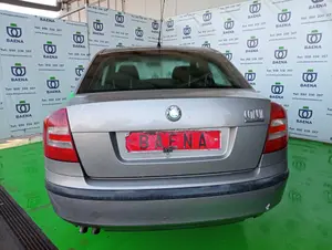 SKODA OCTAVIA BERLINA (1Z3) foto 2