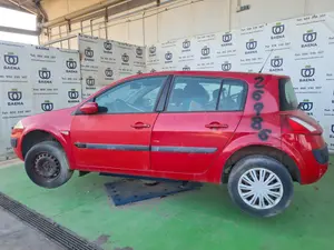 RENAULT MEGANE II BERLINA 5P foto 7