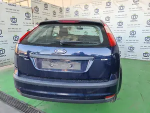 FORD FOCUS BERLINA (CAP) foto 6