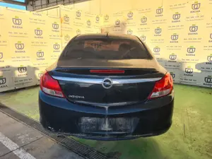OPEL INSIGNIA BERLINA foto 6