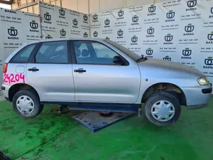 SEAT IBIZA (6K1) foto 3