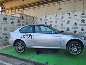 BMW SERIE 3 COMPACTO (E46) foto 6