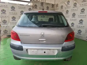 PEUGEOT 307 (S1)(04.2001) foto 4