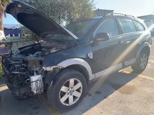 CHEVROLET CAPTIVA foto 3