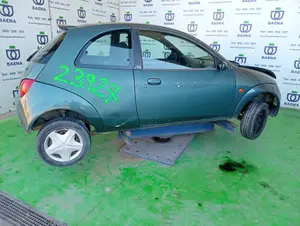 FORD KA (CCQ) foto 5