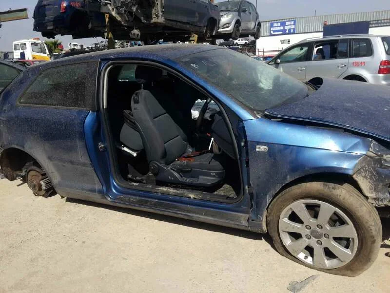 AUDI A3 (8P1)