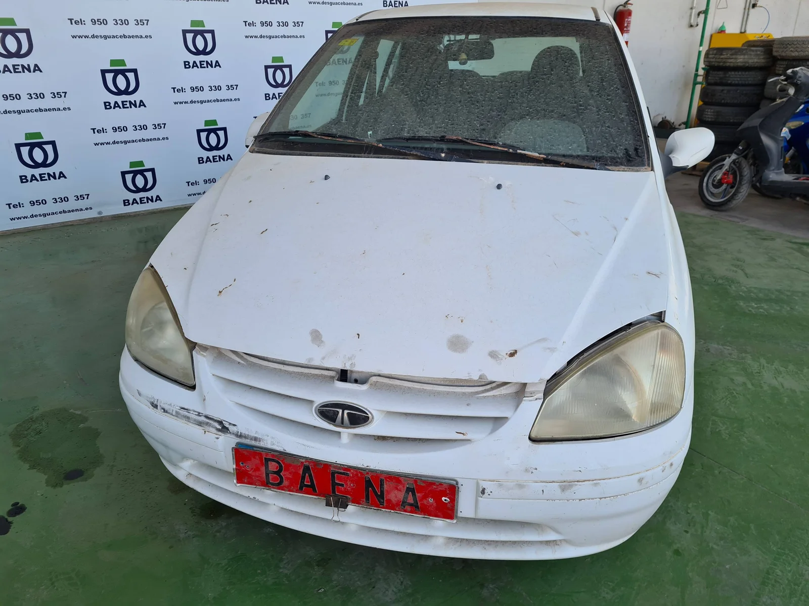 TATA INDICA (1998)