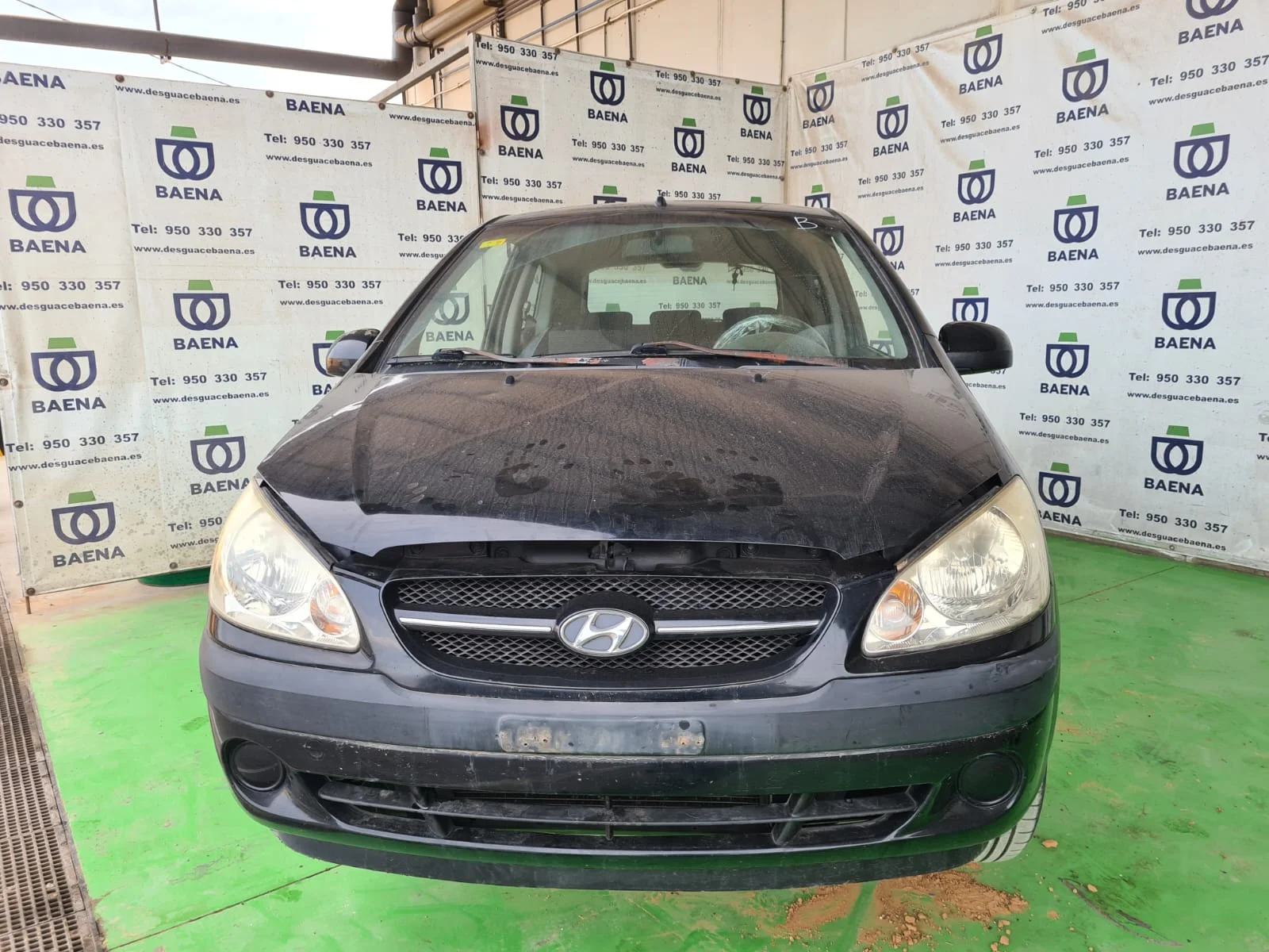 HYUNDAI GETZ (TB)
