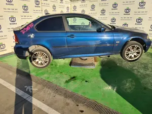 BMW SERIE 3 COMPACTO (E46) foto 2