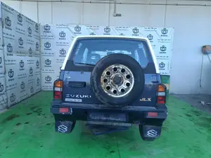 SUZUKI VITARA (SE/SF/ET) foto 5
