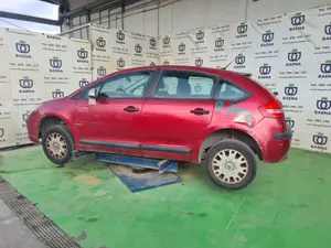 CITROEN C4 BERLINA foto 7