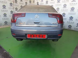 CITROEN C5 BERLINA foto 4