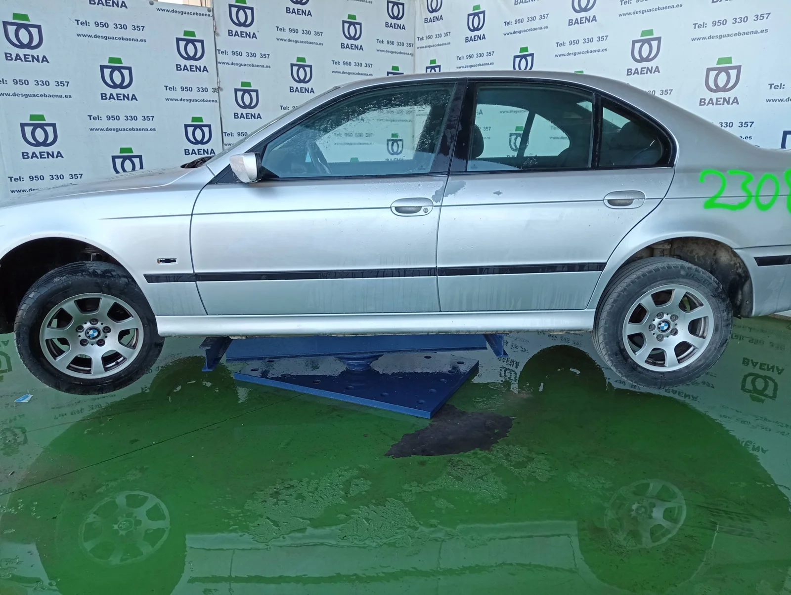 BMW SERIE 5 BERLINA (E39)