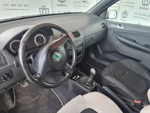 SKODA FABIA (6Y2/6Y3) foto 4