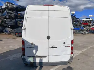 MERCEDES-BENZ SPRINTER II CAMIÓN foto 2