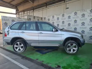 BMW SERIE X5 (E53) foto 7