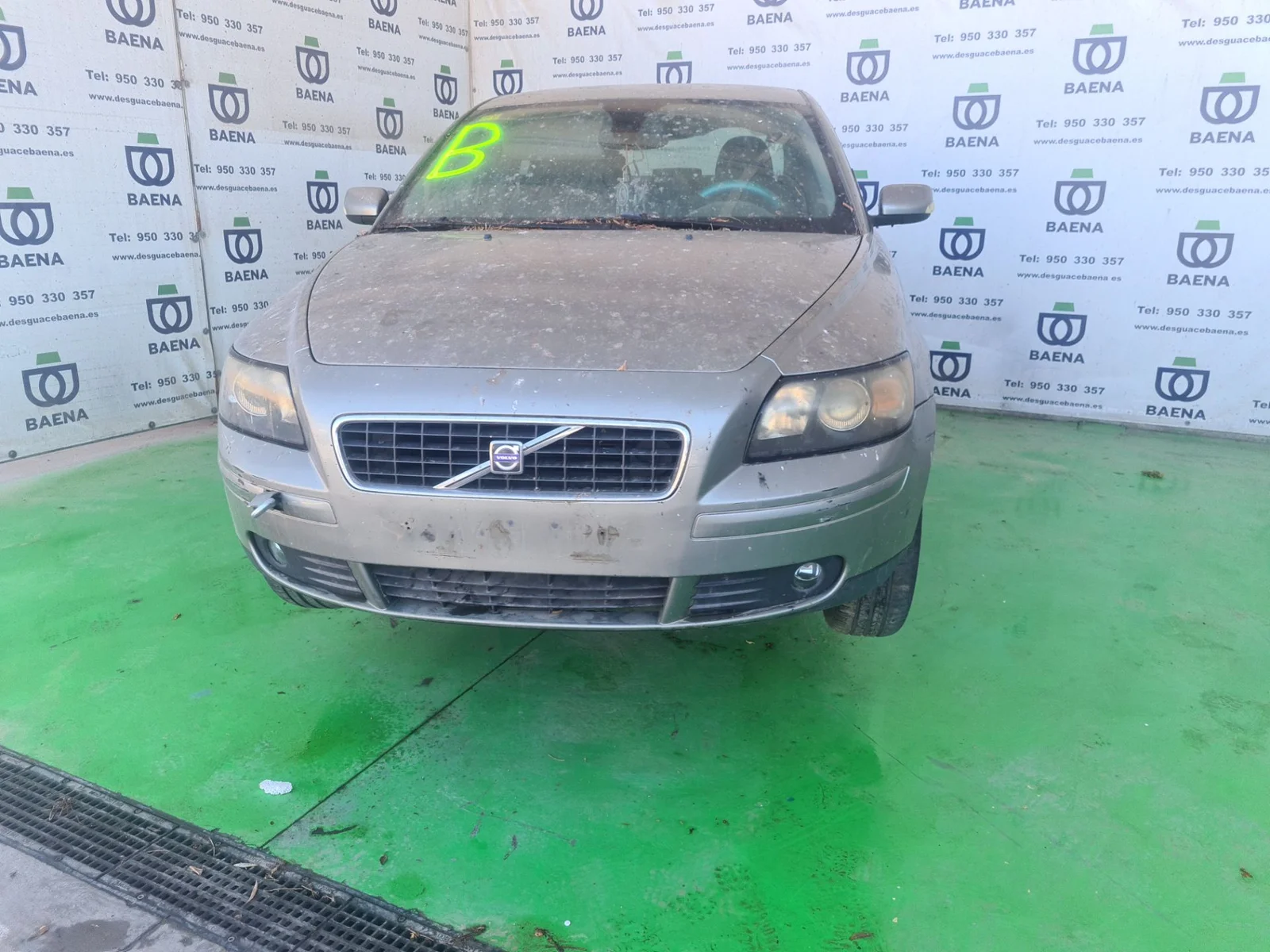 VOLVO S40 BERLINA