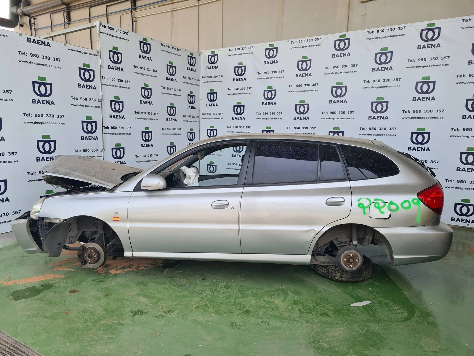 KIA RIO (BC)