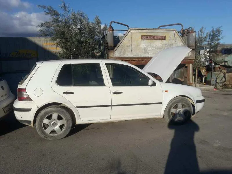 VOLKSWAGEN GOLF IV BERLINA (1J1)(10.1997)