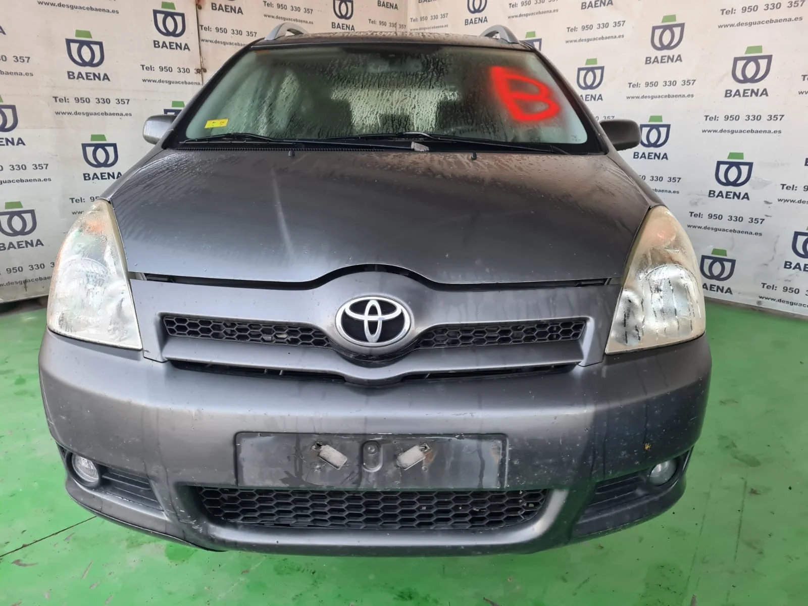 TOYOTA COROLLA VERSO (R1)
