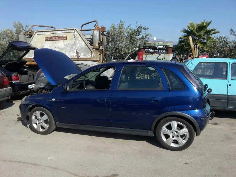OPEL CORSA C