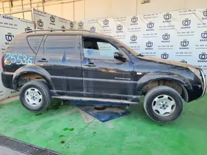 SSANGYONG REXTON foto 5