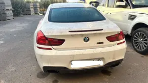 BMW SERIE 6 COUPE (F13) foto 4
