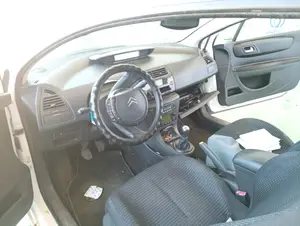 CITROEN C4 BERLINA foto 4