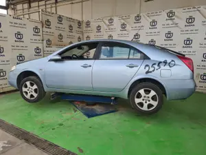 NISSAN PRIMERA BERLINA (P12) foto 2