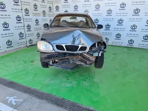 DAEWOO LANOS foto 3