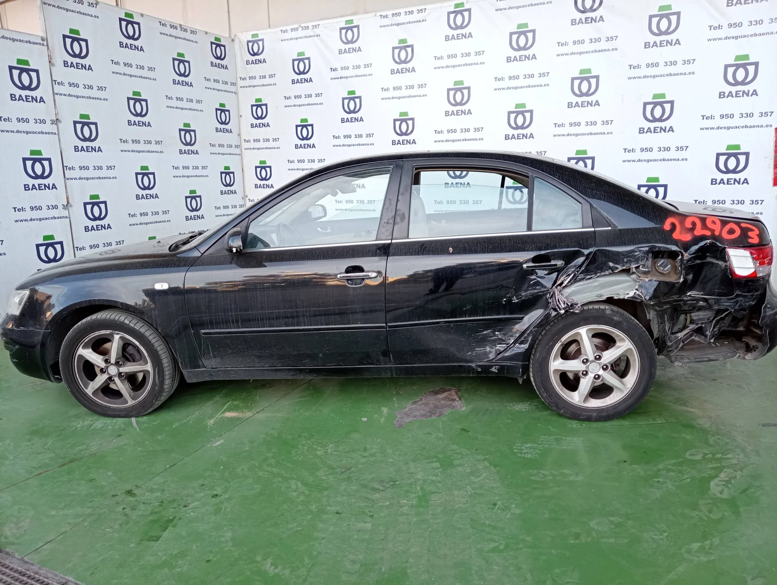HYUNDAI SONATA (NF)