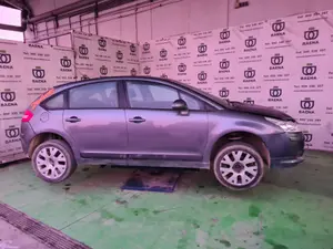CITROEN C4 BERLINA foto 6