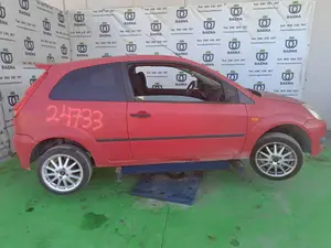 FORD FIESTA (CBK) foto 5