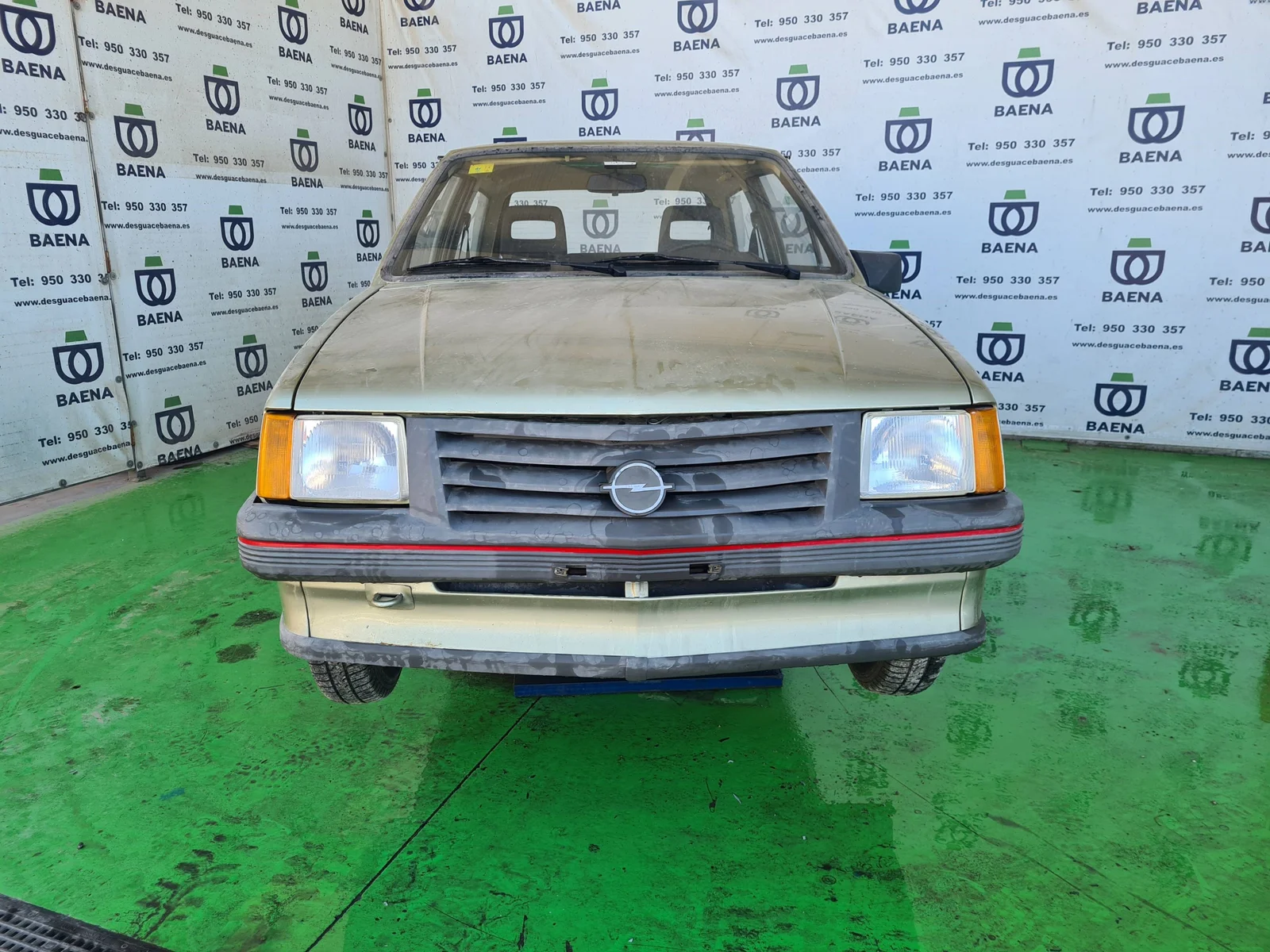 OPEL CORSA A