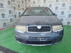 SKODA FABIA (6Y2/6Y3) foto 1
